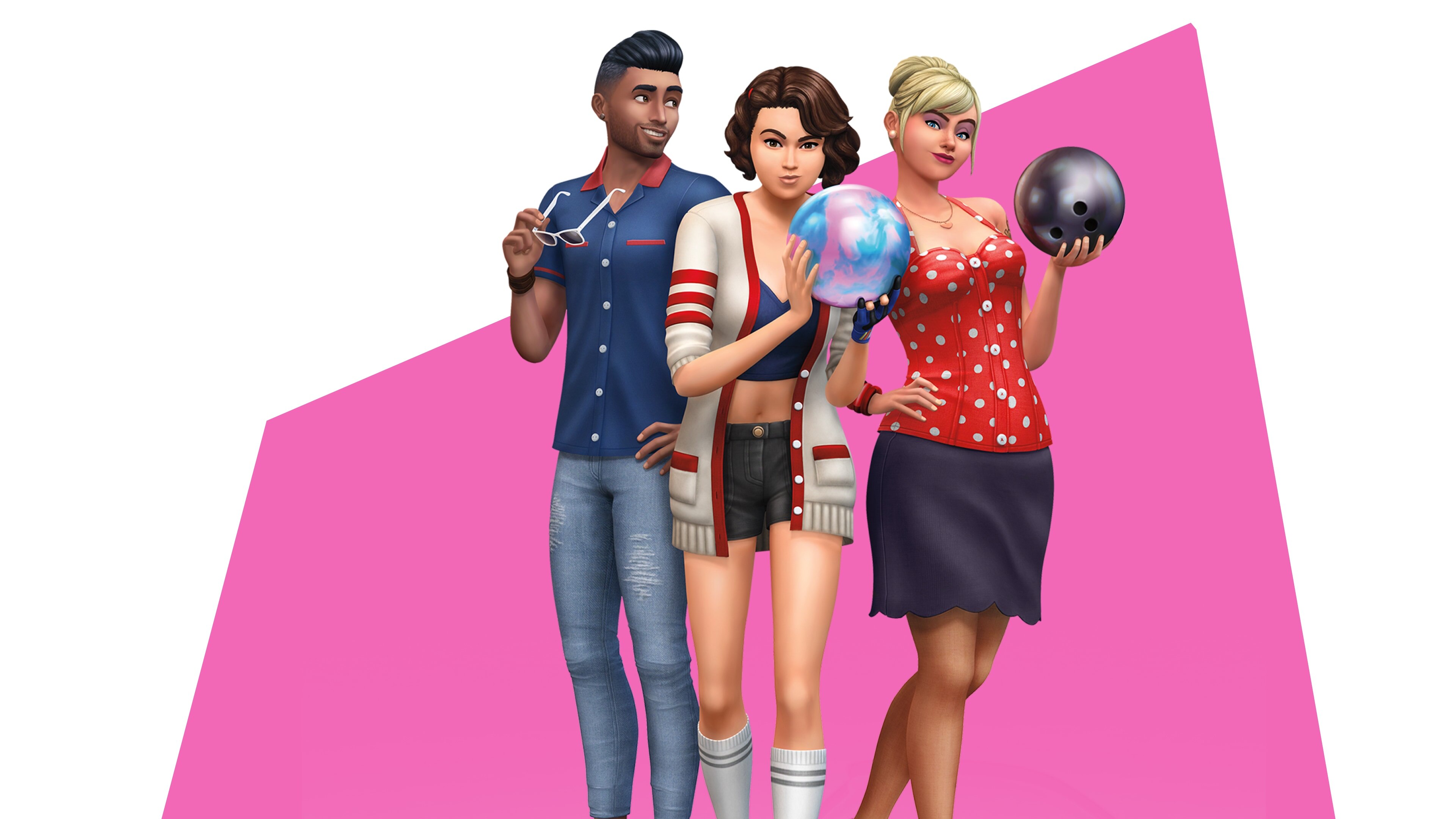 Stumble Sanction pulse Buy The Sims™ 4 Bowling Night Stuff Stuff Packs - Electronic Arts