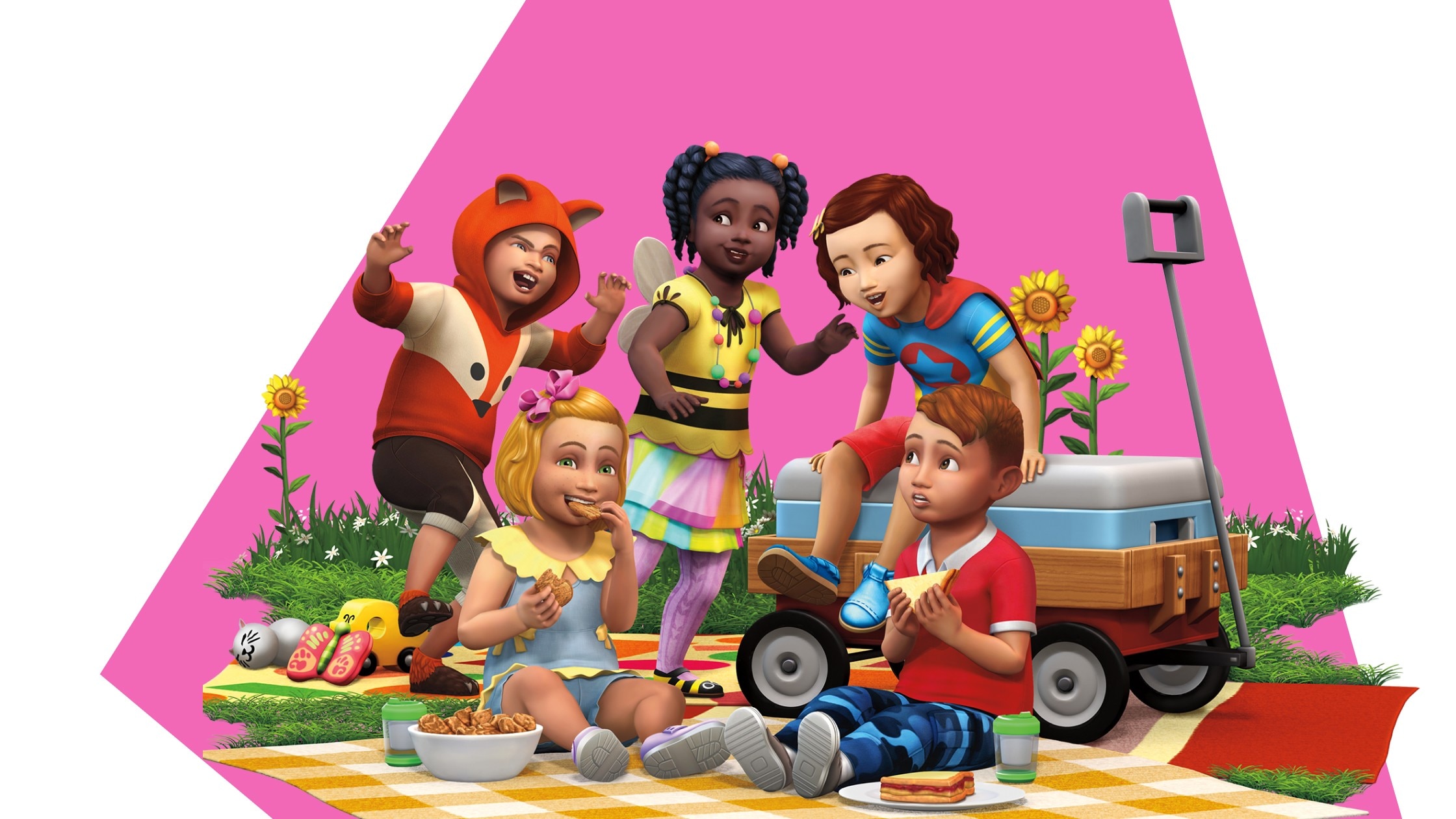 Buy The Sims™ 4 Toddler Stuff Stuff Packs - Electronic Arts