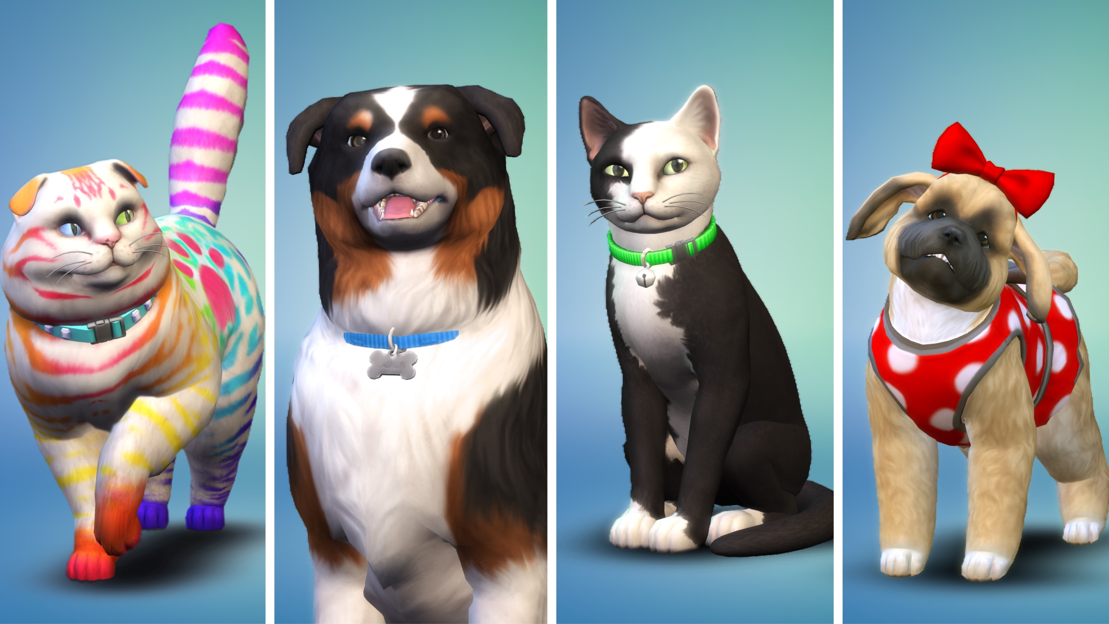 Buy The Sims™ 4 Cats & Dogs Expansion Packs - Electronic Arts
