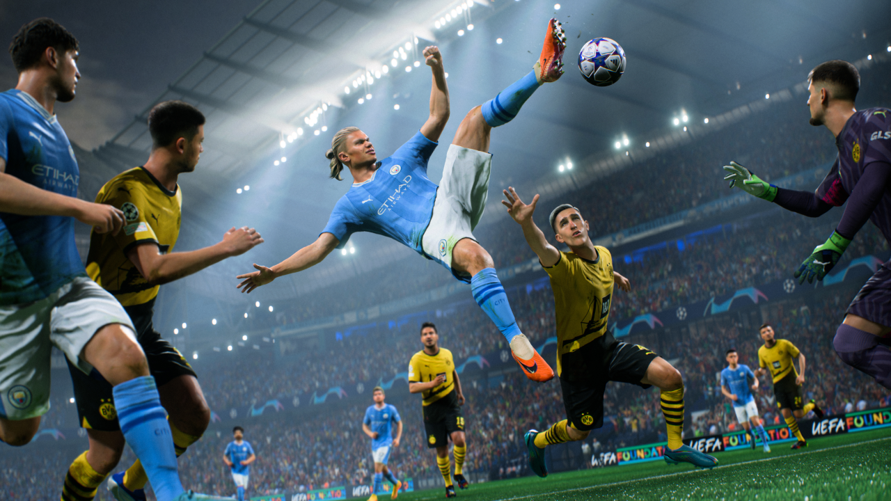 Panama Games - EA Sport FC 24 [PlayStation 4]