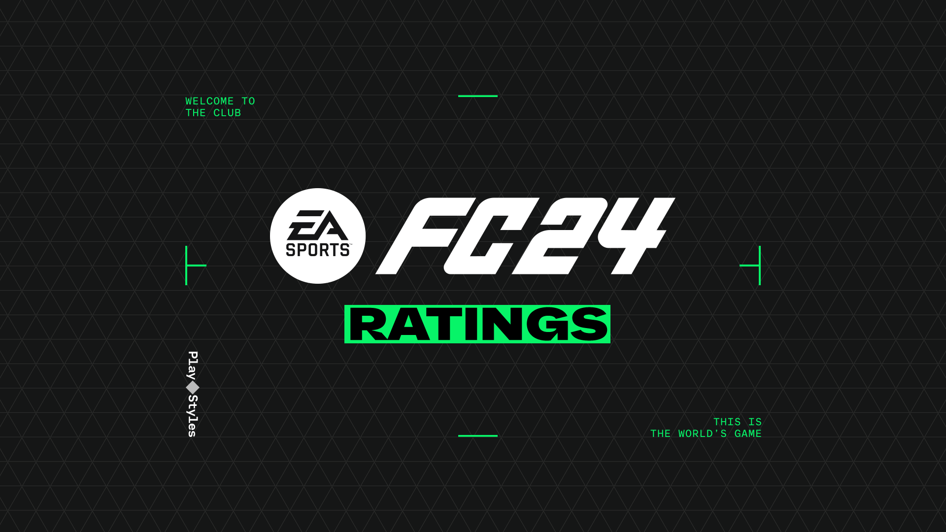 FIFA 23 Ratings Hub - EA SPORTS Official Site