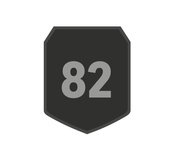 82-Rated Squad