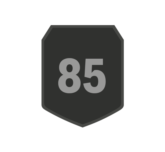 85-Rated Squad