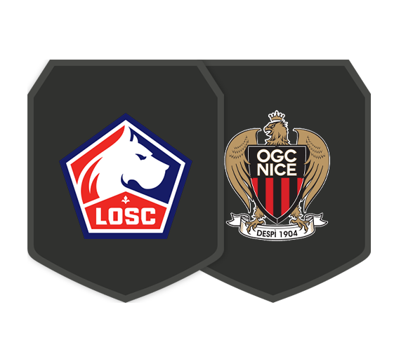 Lille v Nice