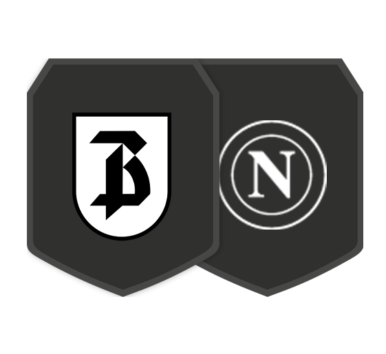 Bergamo Calcio v Napoli