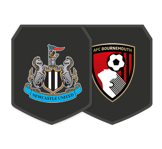 Newcastle United v Bournemouth