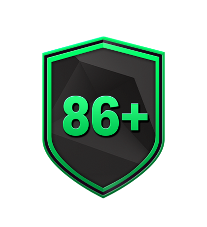 86+ Campaign Mix Player Pick