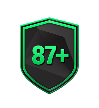 87+ Campaign Mix Player Pick
