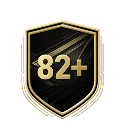 82+ TOTW Upgrade
