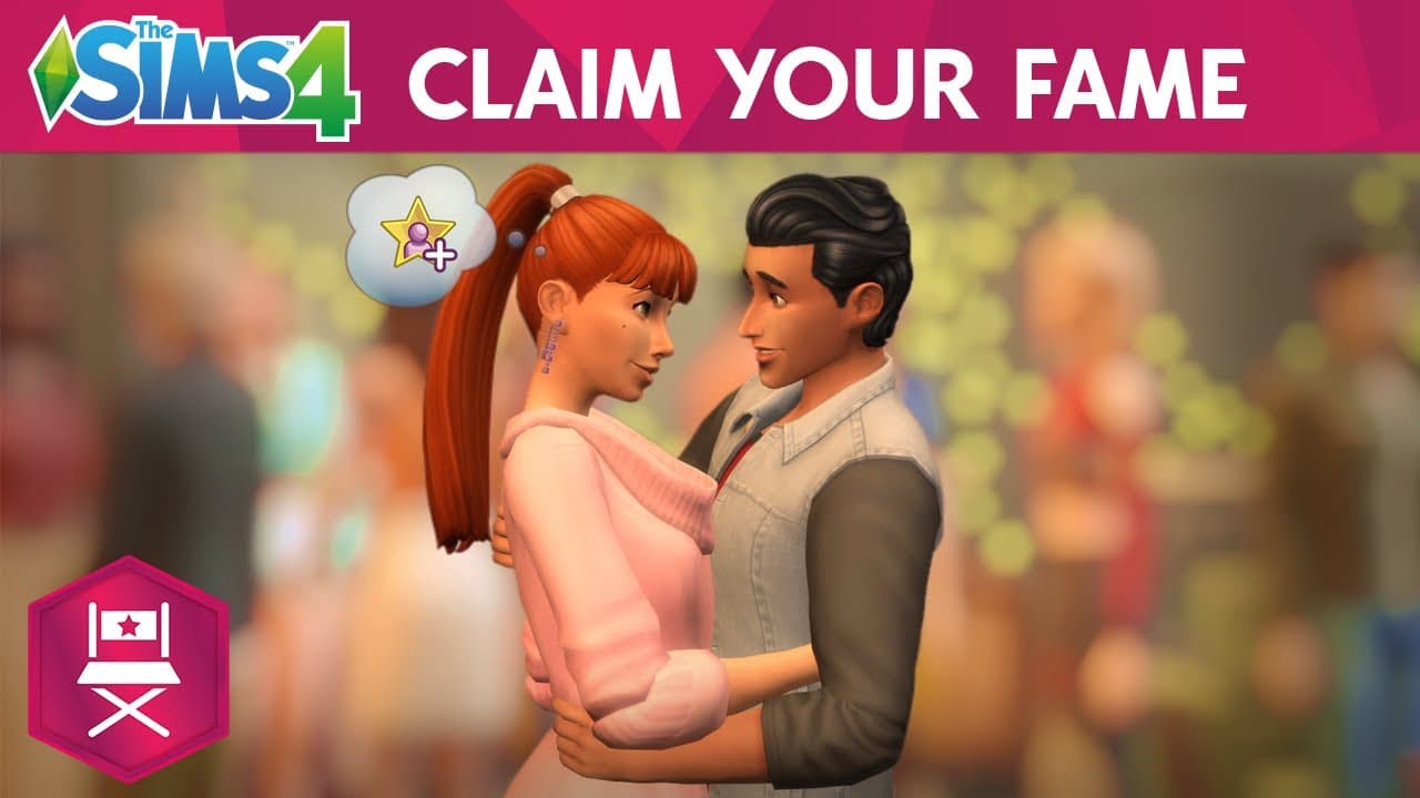 Die Sims™ 4 Werde berühmt: Offizieller Launch-Trailer
