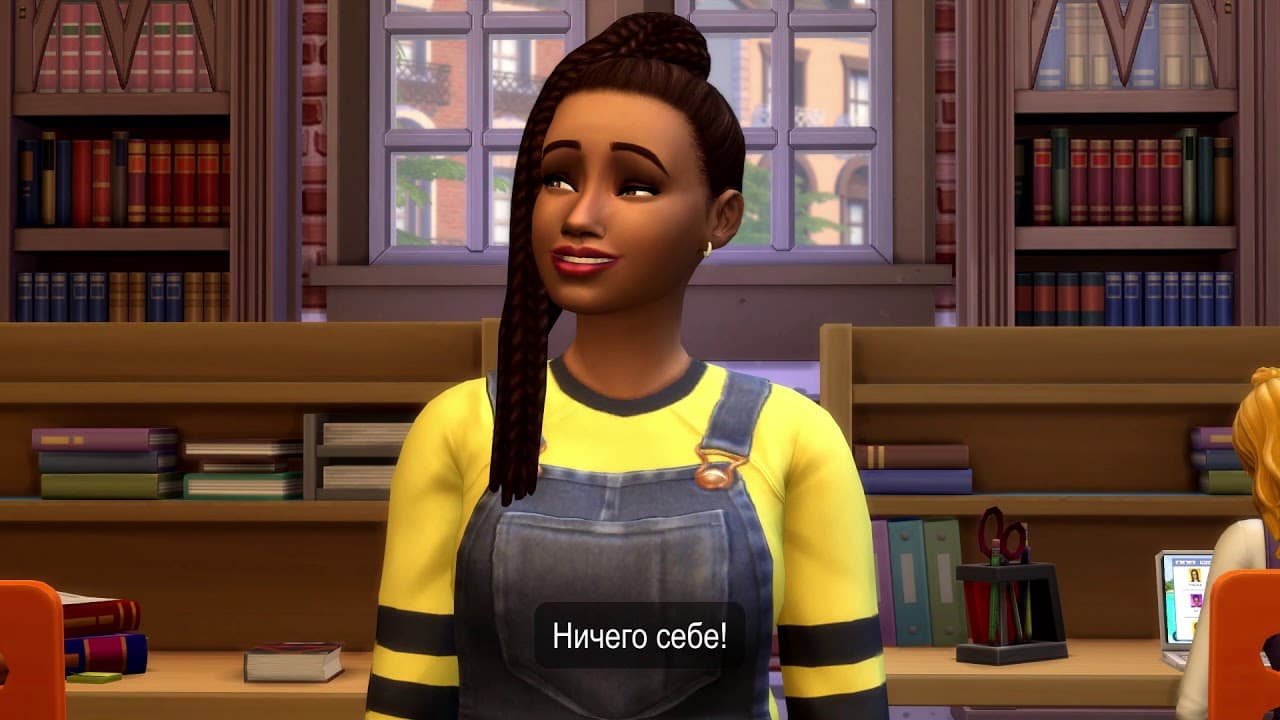 The Sims™ 4 Discover University: Official Gameplay Trailer