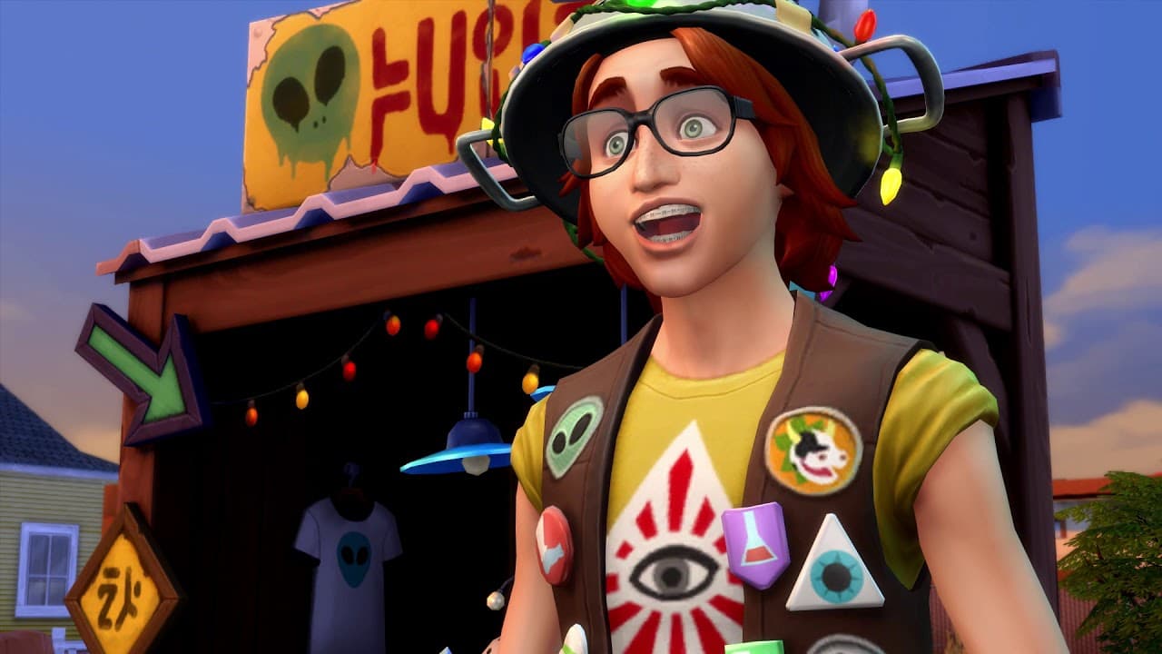 The Sims 4 StrangerVille: trailer della presentazione ufficiale