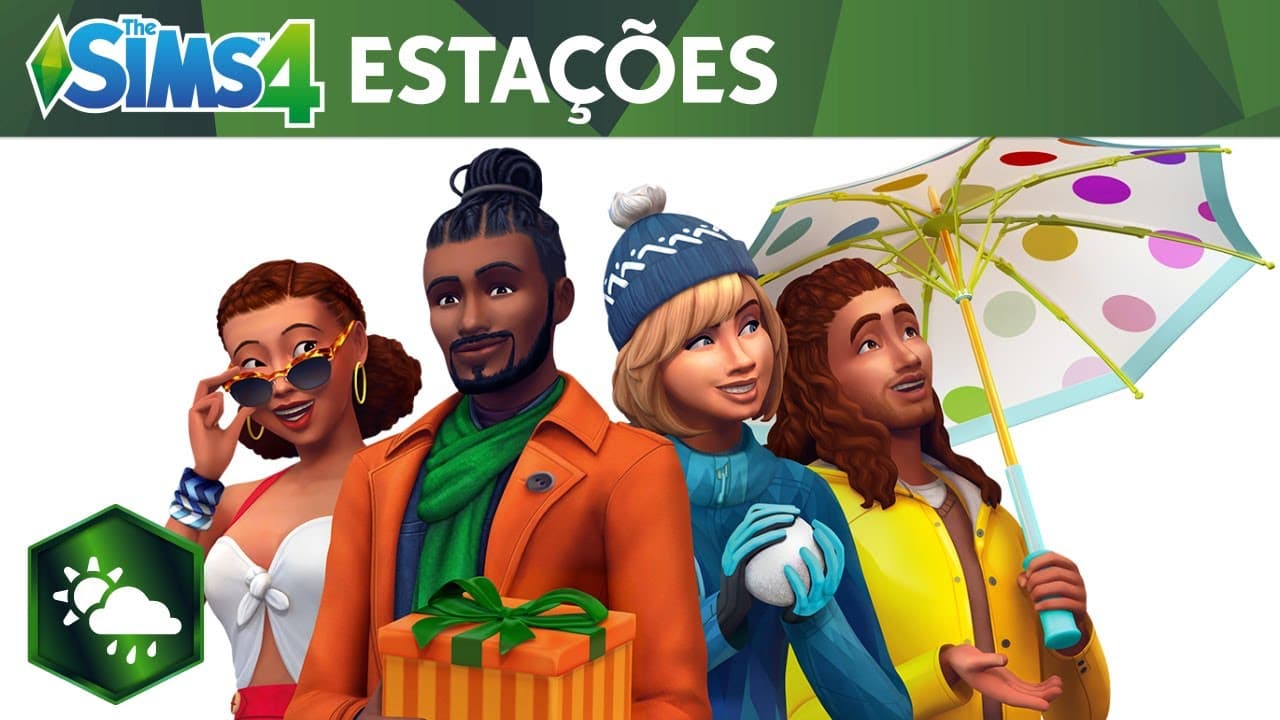 The Sims 4 Estações: Trailer Oficial de Anúncio