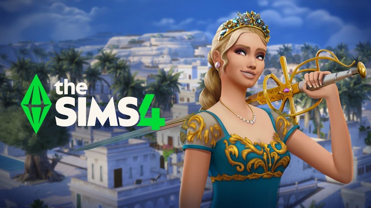 The Sims 4 Intrighi a Palazzo - Trailer della presentazione ufficiale