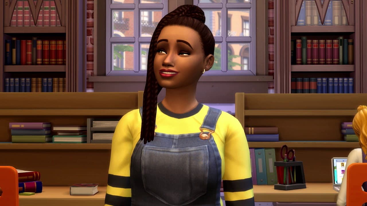 The Sims™ 4 Uniwersytet: oficjalny zwiastun rozgrywki