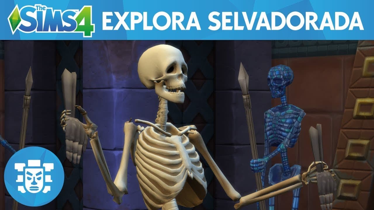 The Sims 4 Aventuras na Selva: Trailer oficial de jogabilidade – Explore Selvadorada