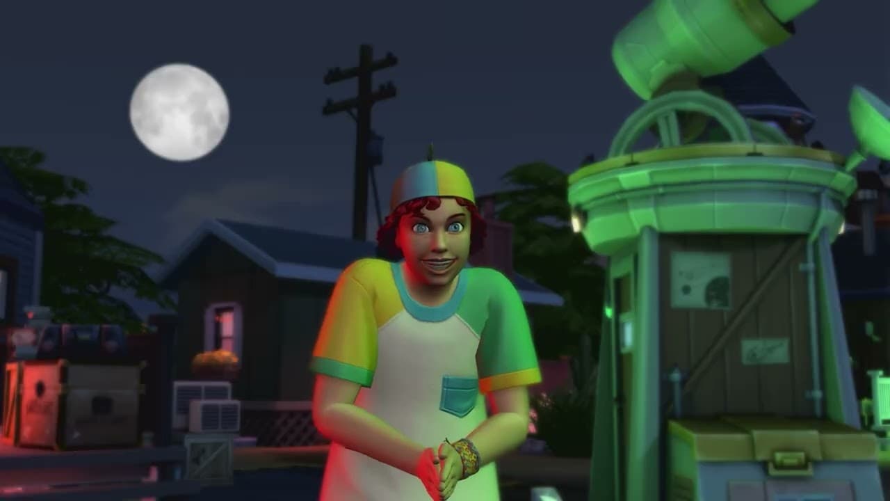 Avant-première du trailer de gameplay | pack d'extension Les Sims™ 4 À l'aventure