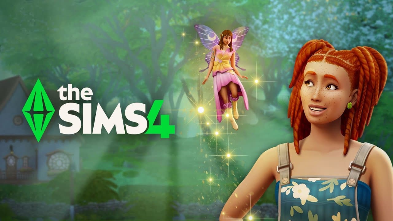Pack d'extension Les Sims 4 Nature enchantée | Trailer officiel de révélation