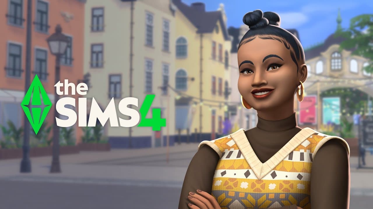 The Sims™ 4 취미와 사업 확장팩|공식 발표 트레일러