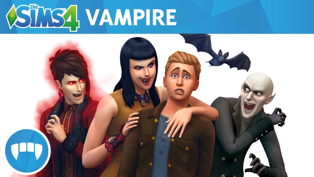 Die Sims 4 Vampire: Offizieller Trailer