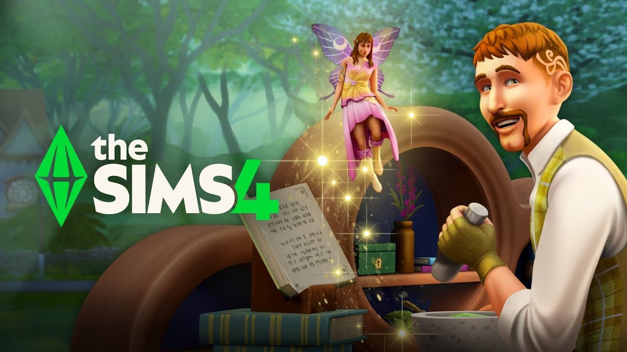 Pack d'extension Les Sims 4 Nature enchantée | Trailer officiel de gameplay