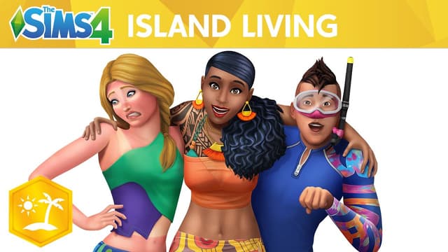 Buy The Sims™ 4 Island Living | The Sims 4 Marketplace