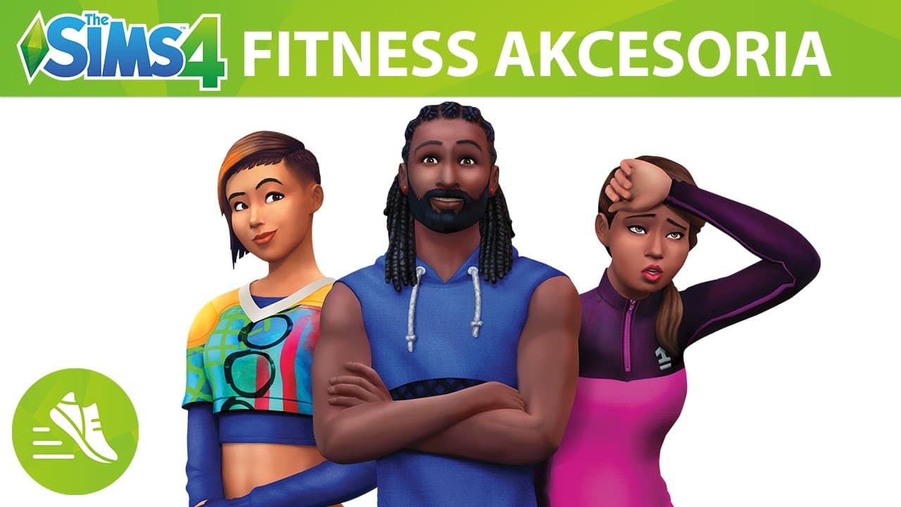 The Sims 4 Fitness Akcesoria: oficjalny zwiastun