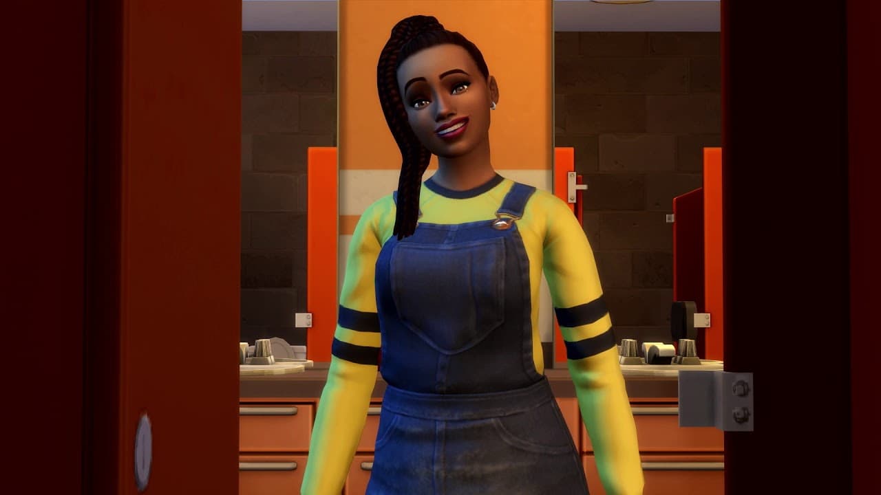 Les Sims 4™ À la fac : bande-annonce officielle de révélation