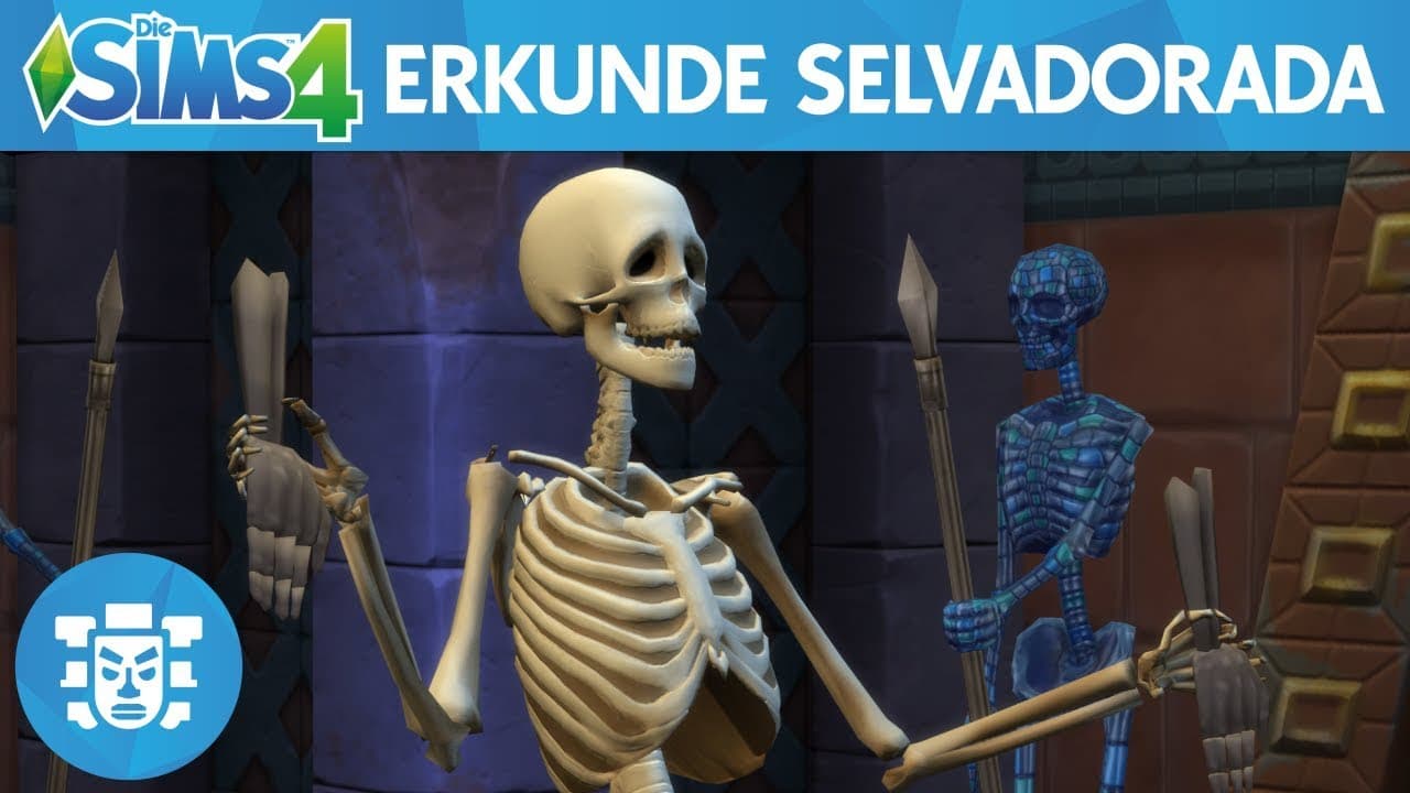 Die Sims 4 Dschungel-Abenteuer: Offizieller Gameplay-Trailer "Erkunde Selvadorada"