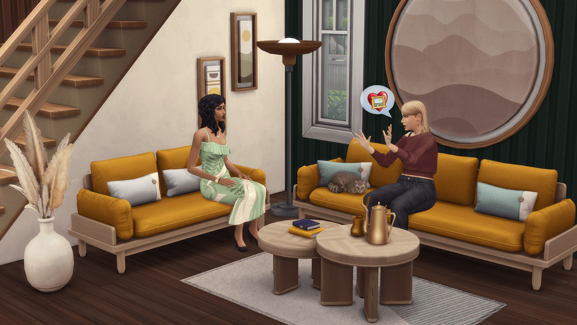 Made for Modern Sims Homes