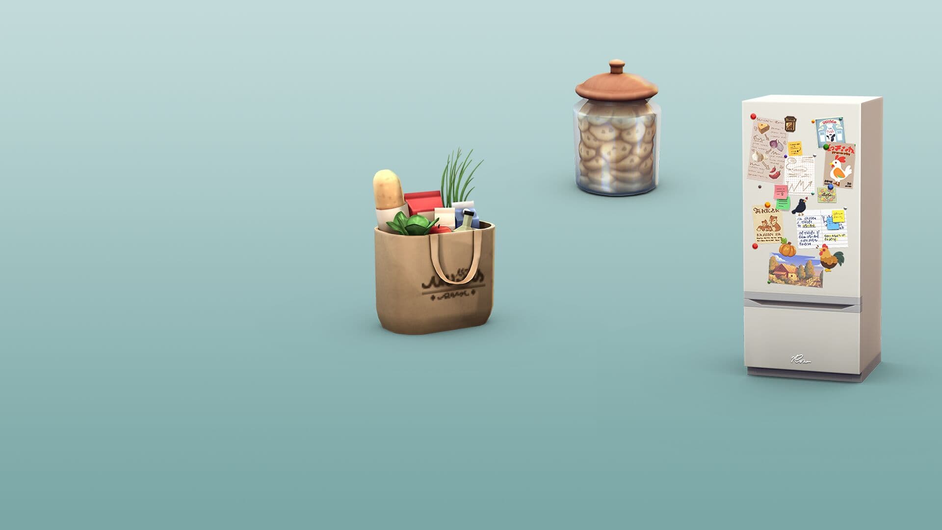 Menaje de Cocina - Kit